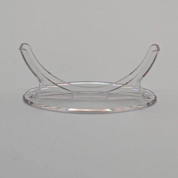 Hallmark Keepsake Morning of Wonder 1989 Miniature Porcelain Plate 3rd in Series - Picture 7 of 11